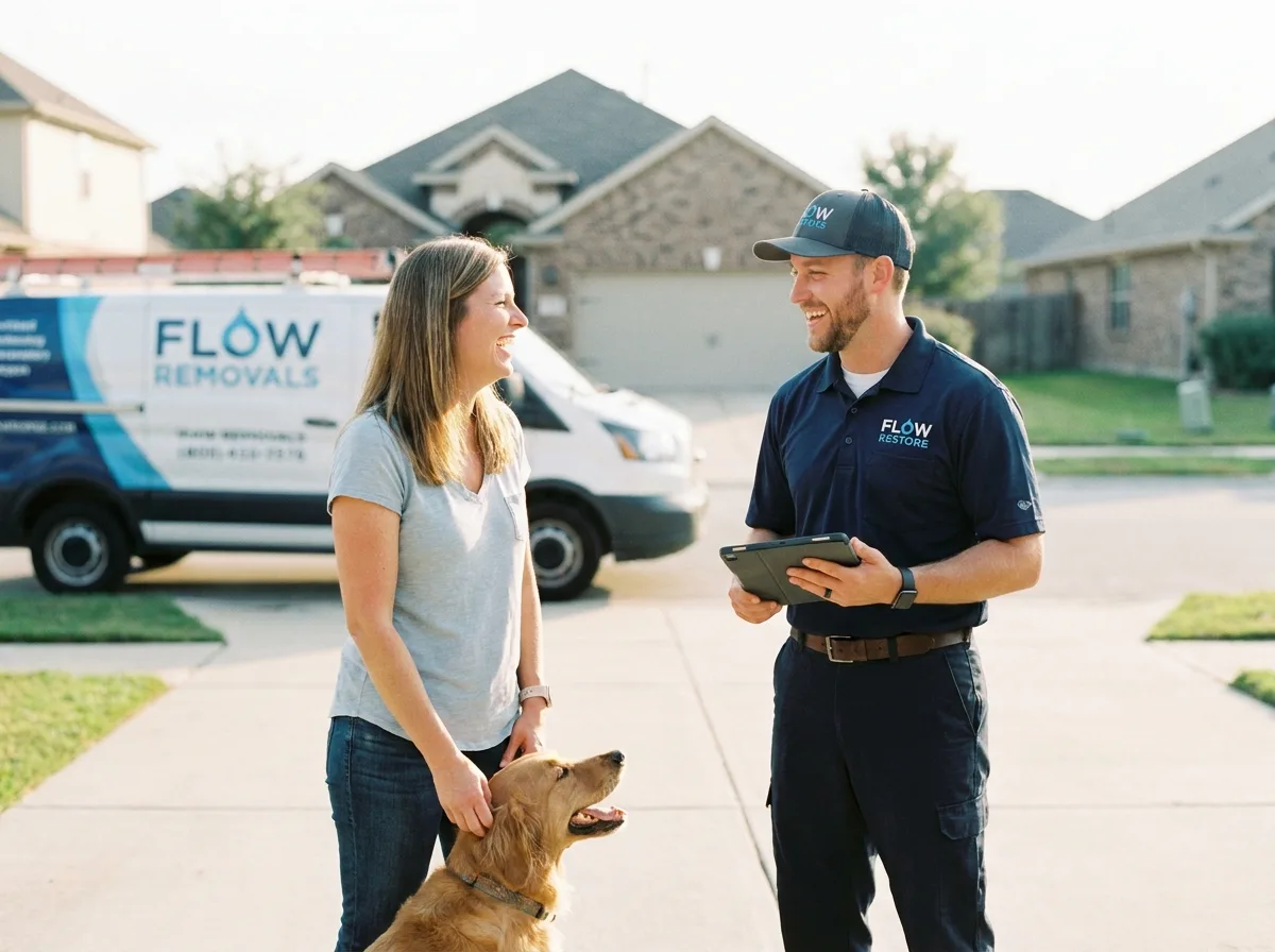 Water Removal East Waterford, PA FAQs