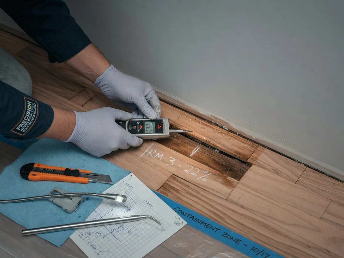 Why choose Water Removal in East Waterford, PA